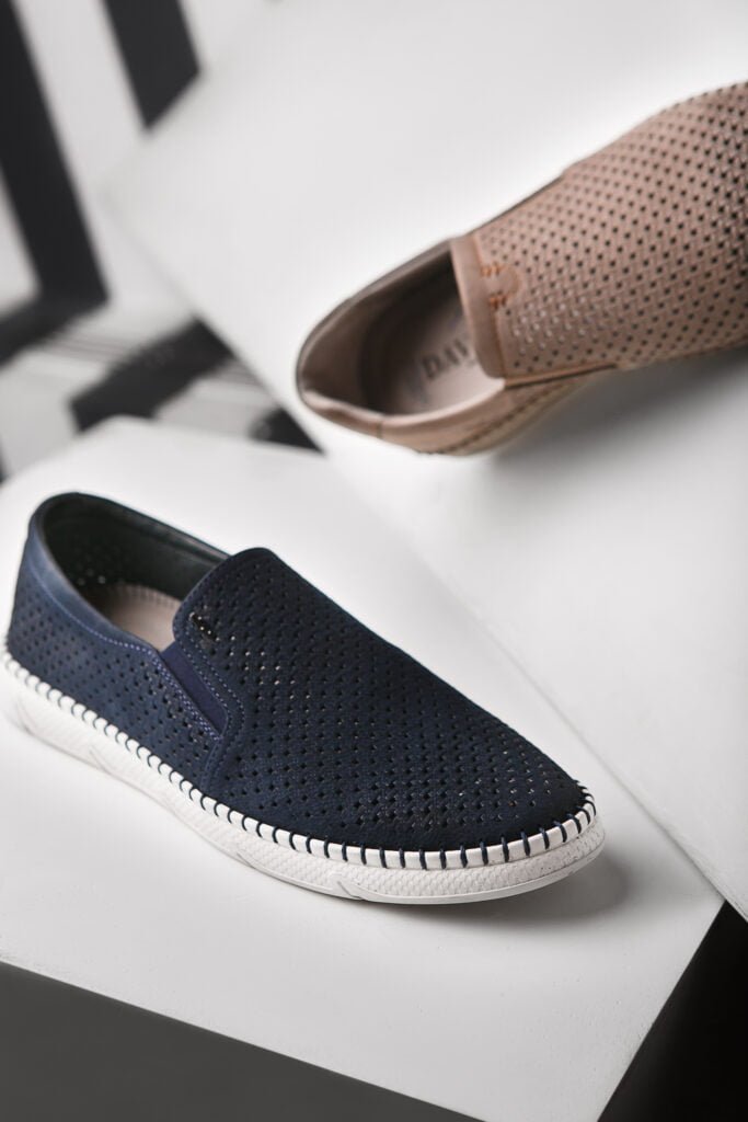 Men’s Footwear Fashion Trends Spring-Summer 2020