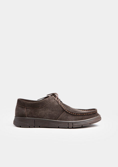 Top-siders suede men's brown 13512
