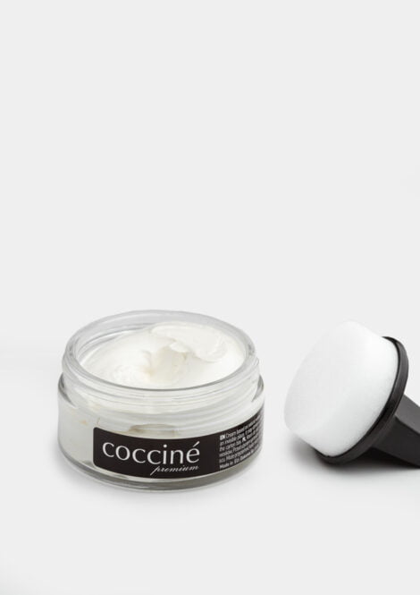 White leather cream COCCINE premium 50 ml