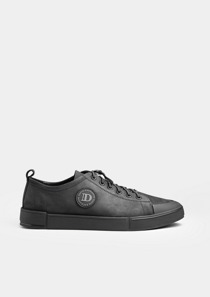 Men's nubuck sneakers 12142-42