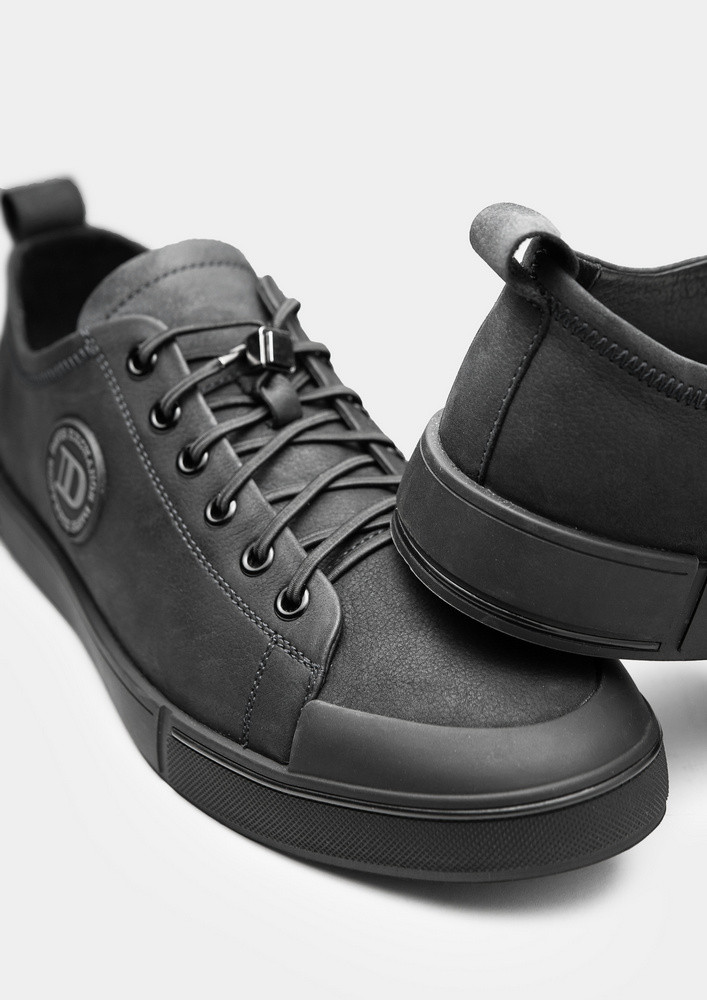 Men's nubuck sneakers 12142-42