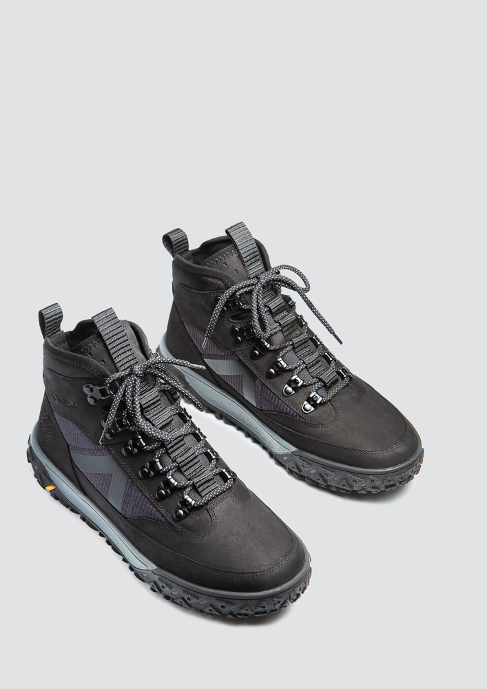Men's nubuck boots 4514-49