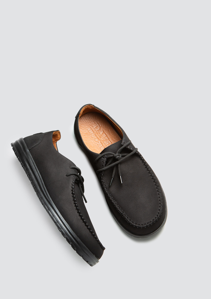 Men's Nubuck Moccasins 4547-42