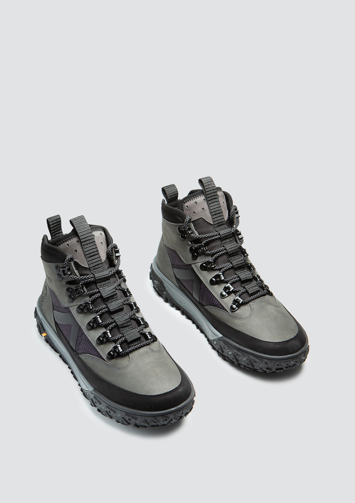 Men's Nubuck Boots 4514-45