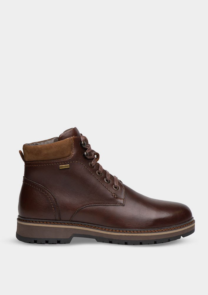 Men's Leather Boots 1787-14N