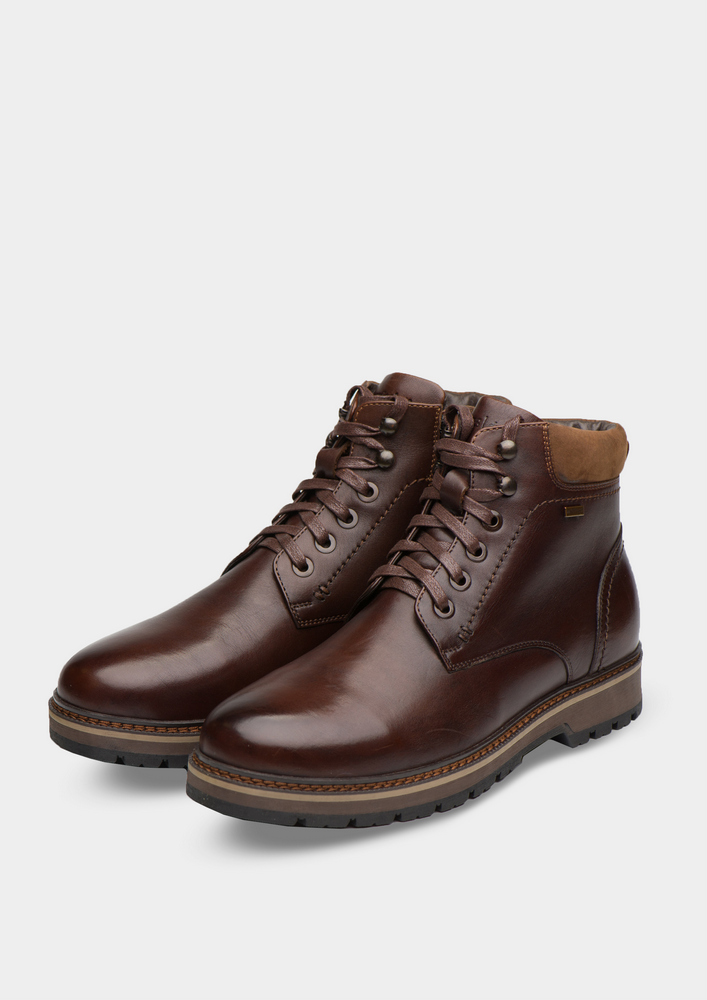 Men's Leather Boots 1787-14N